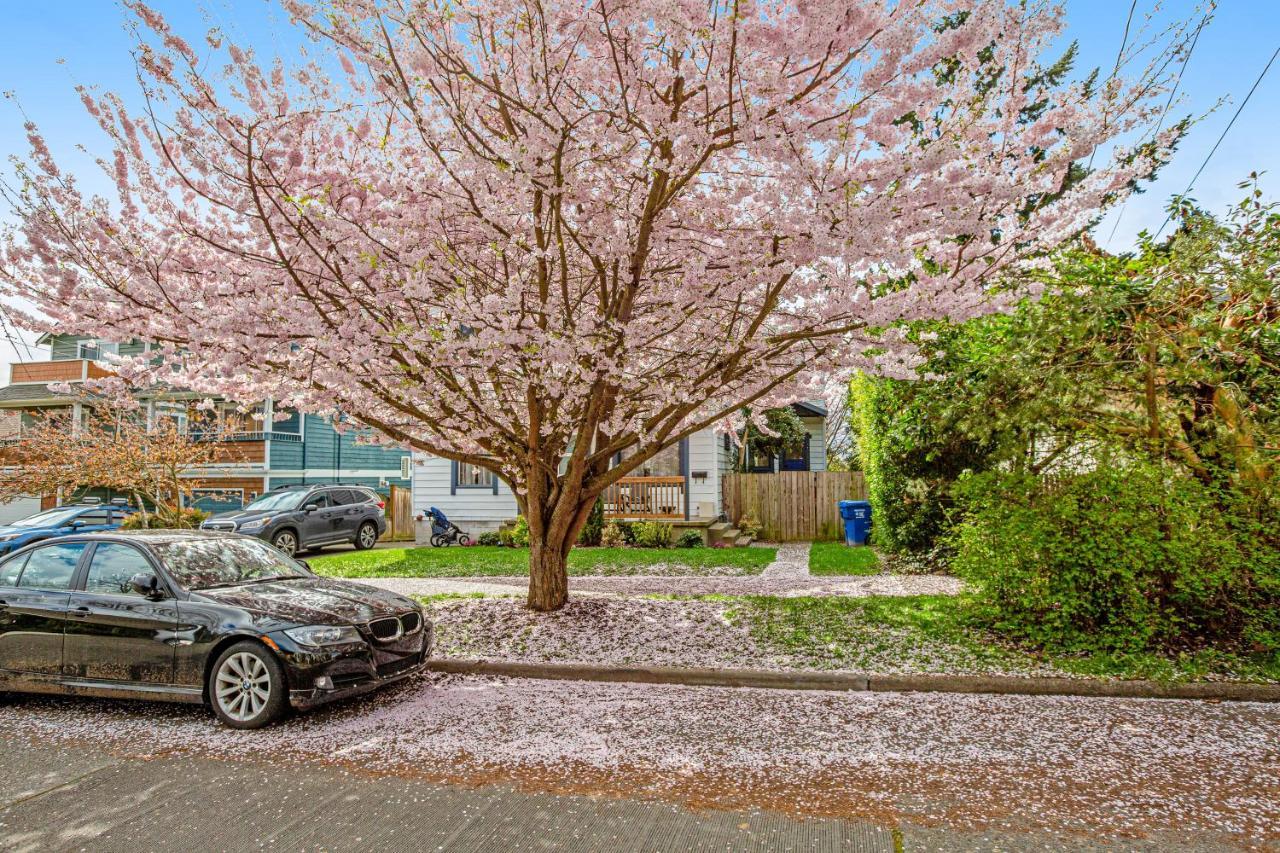 Ballard Bliss Studio Seattle Exterior foto