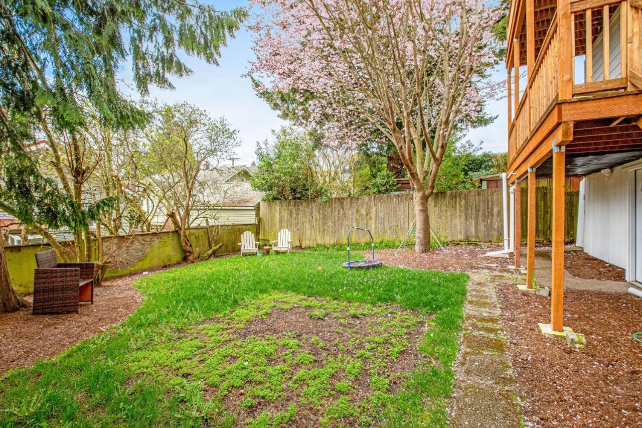 Ballard Bliss Studio Seattle Exterior foto