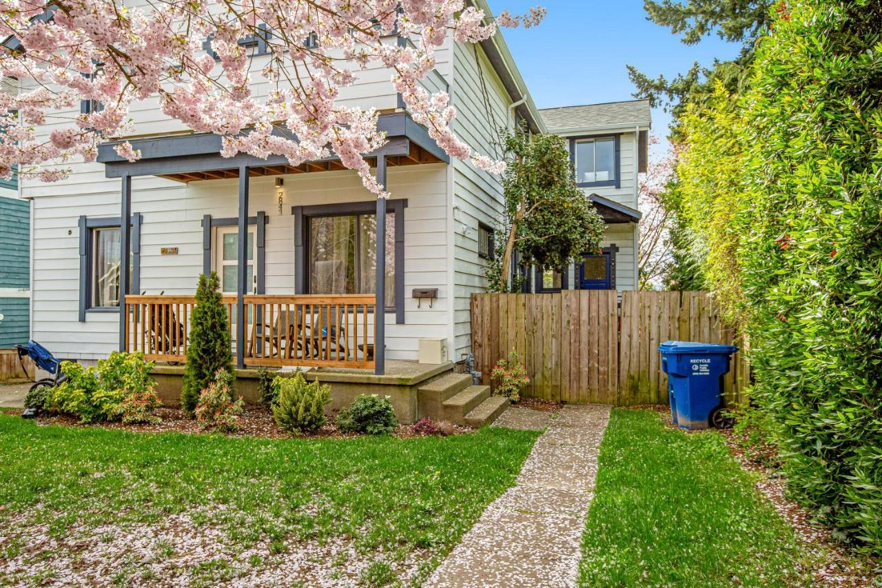 Ballard Bliss Studio Seattle Exterior foto